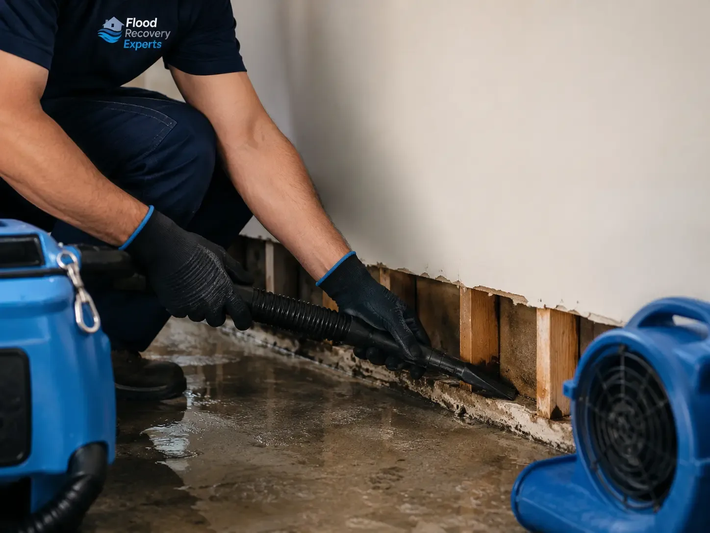 Why choose Flood Damage Cleanup in Walnut, CA